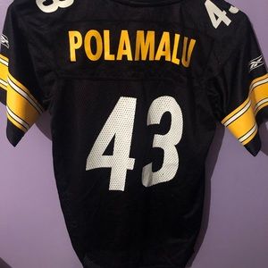 Authentic Pittsburgh Steelers Jersey!